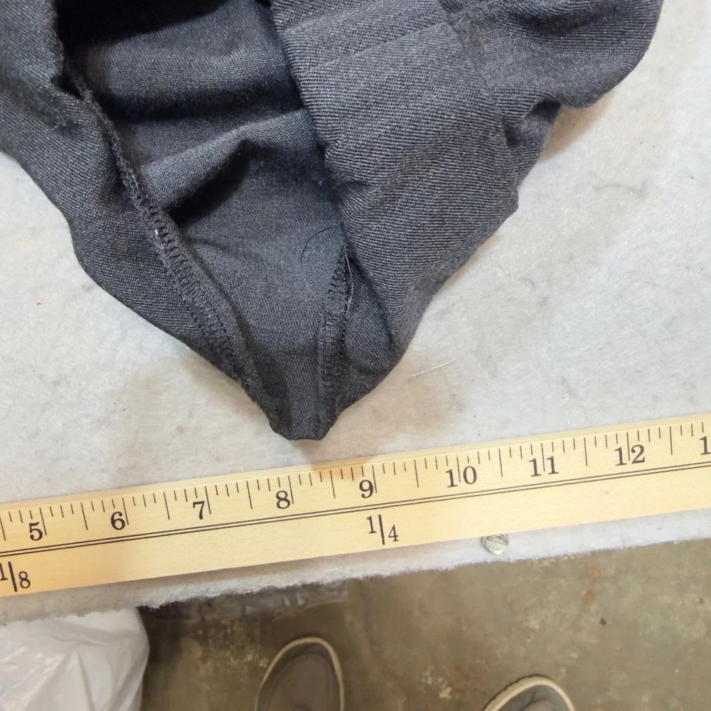 Brooks Brothers Dress Pants Men 38x32 Gray Good 1818 Madison Pleated Wool Cuffed